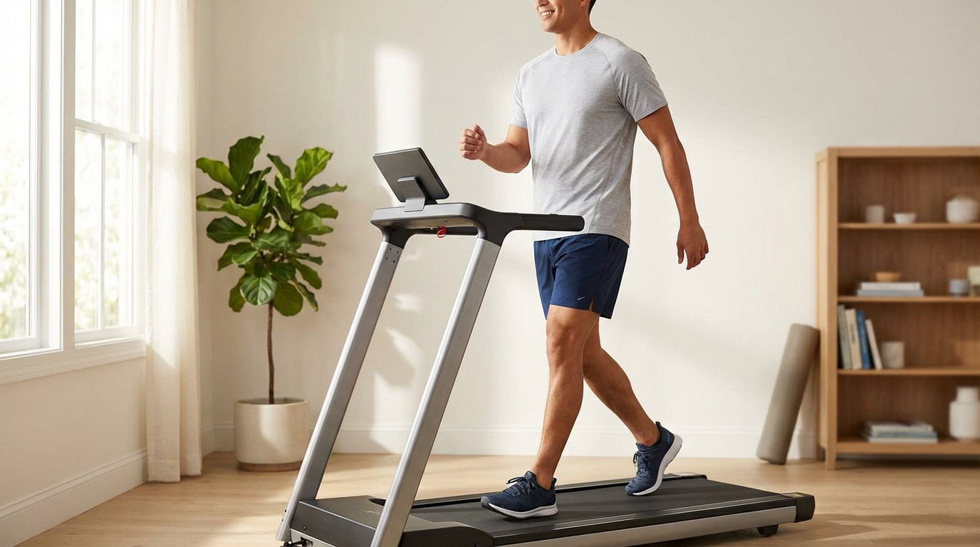 Tapis de marche/course